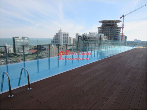Imagen 30 de 30 de Venta De Apartamento De Dos Dormitorios En Punta Del Este