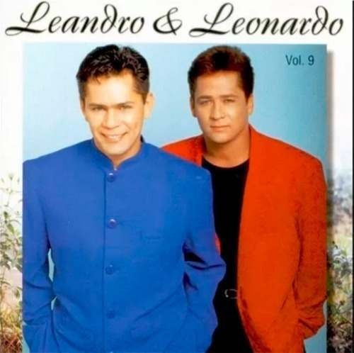Cd Leandro & Leonardo - Vol. 9