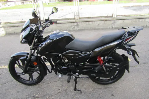Hero Ignitor 125 Mt