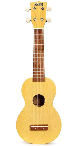 Ukelele Soprano Mahalo Mk1tbs Kahiko Serie