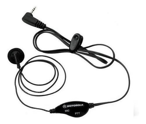 Auriculares Manos Libres Motorola T53727 Microfono Handy Ptt