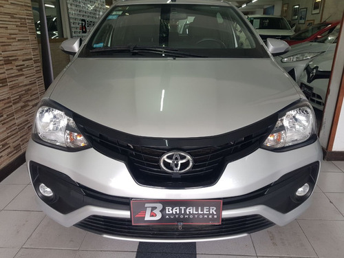 Toyota Etios 1.5 Xls At