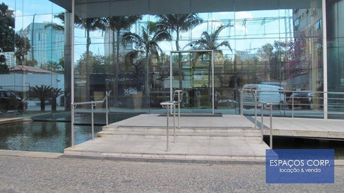 Imagem 13 de 16 de Conjunto Para Alugar, 267m² - Brooklin - São Paulo/sp - Cj1595