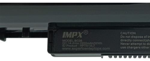 Bateria Para La04 Hp Touchsmart 14-n 14-y 15-f 15-n