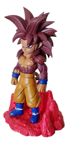 Goku Ssj4 - Dragón Ball Daima