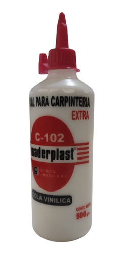 Cola Vinilica Extra X 1/2 Kg - Artículos De Tapicería