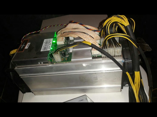 Antminer S9i 14th + Psu Apw3 À Pronta Entrega. Goiânia. Go
