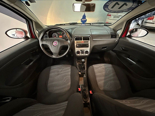 Fiat Punto 1.4 Attractive Flex 5p