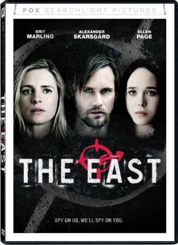 The East - Dvd Original Y Nuevo