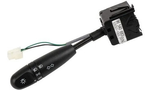 Imagen 1 de 4 de Conmutador De Luces Aveo Spark Matiz Gm