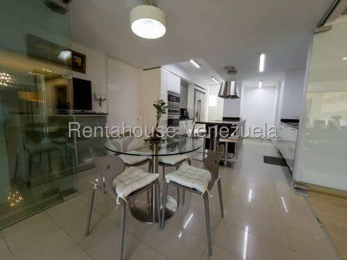Apartamento En Venta Campo Alegre 26-323