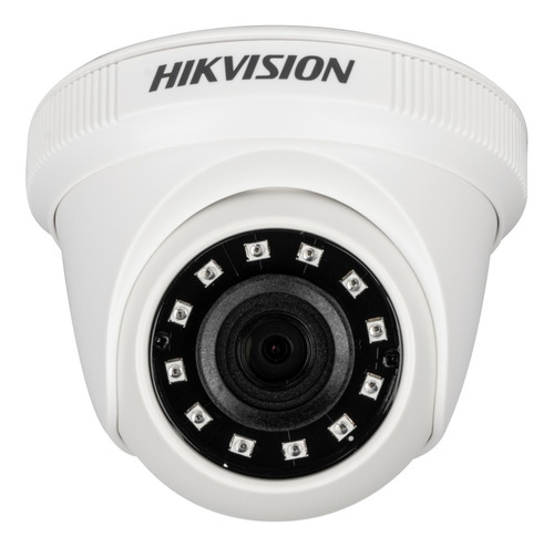 Camara Domo Hikvision Infrarroja 720p Tvi Turbo Hd 56c2t