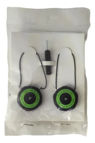 Cierre De Ajuste Boas Para Zapatillas Ciclismo Sistema Atop