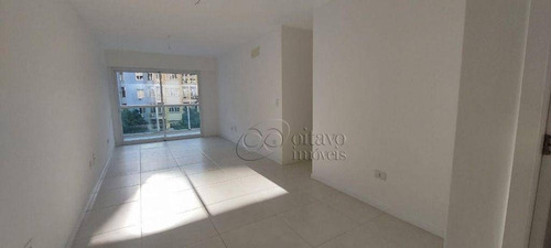 Imagem 3 de 30 de Apartamento Com 3 Dormitórios À Venda, 97 M² Por R$ 1.390.000,00 - Botafogo - Rio De Janeiro/rj - Ap8684