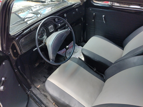 Imagem 6 de 14 de Fusca 1300l Ano 1977
