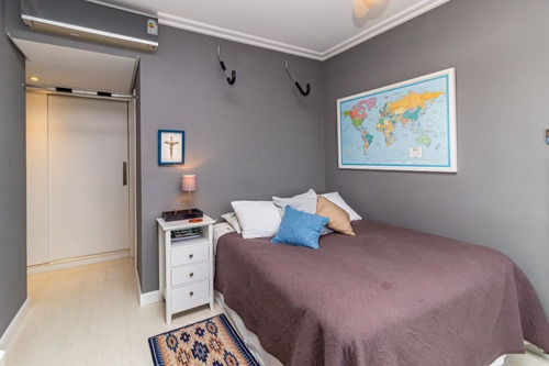 Imagem 16 de 30 de Apartamento À Venda No Bairro Rio Branco - Porto Alegre/rs - O-24849-41124