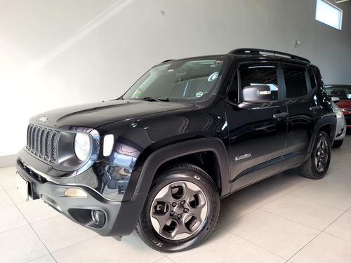 Jeep Renegade RENEGADE1.8 4X2 FLEX 16V AUT