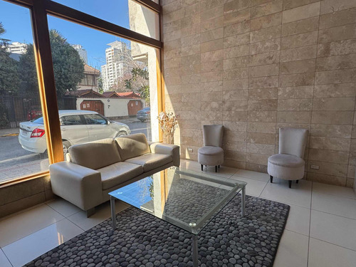 Arriendo Departamento Angamos Con Marín Comuna Santiago