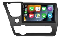 Comprar Estereo Android Para Honda Civic 2014 Carplay & Android Auto