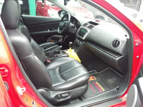 Mazda 6 All New 2010 2.5 Fwd Aut. 131