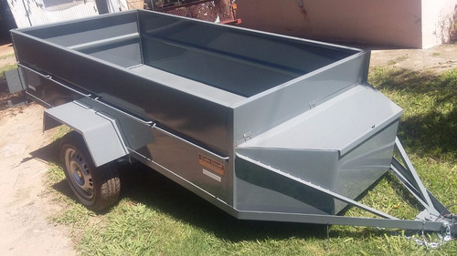 Trailer Batan En Lujan