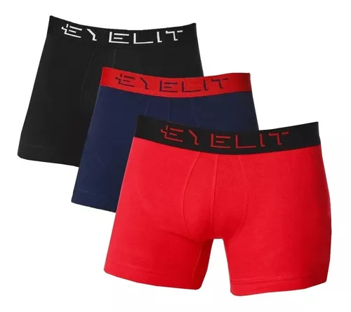 Bóxer de algodón 594 – Eyelit Underwear