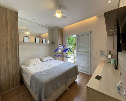 Imagem 30 de 30 de Casa Moderna A Venda Em Cotia Com 3 Dorms E 2 Vagas - Ca00789 - 69328472