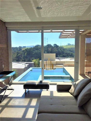 Imagem 6 de 22 de Casa Com 3 Dormitórios À Venda, 330 M² Por R$ 2.400.000,00 - Residencial Burle Marx - Santana De Parnaíba/sp - Ca2853