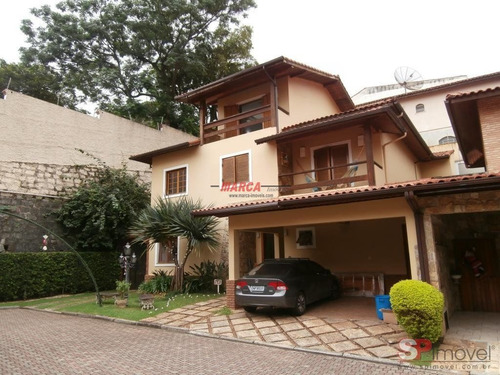 Imagem 1 de 10 de Casa Em Condomínio Fechado No Tremembé, 4 Dorms, 02 Suítes, 04 Vaga, 275,00m². - Ma2624