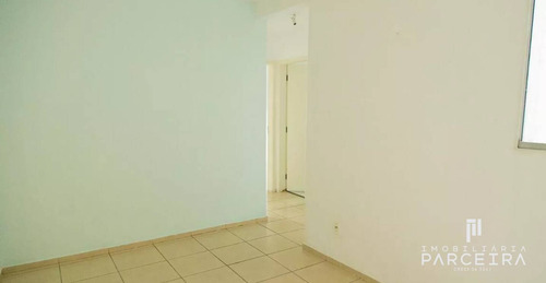 Imagem 1 de 15 de Venda - Apartamento Novo Vila Rangel - 469