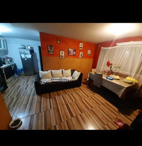 Depto En Santiago Wanderer De 2 Dorm. En Valparaíso