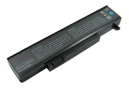 Bateria Gateway T-6800 M-6823a M-6823 M-6824 T-6801m  Negra