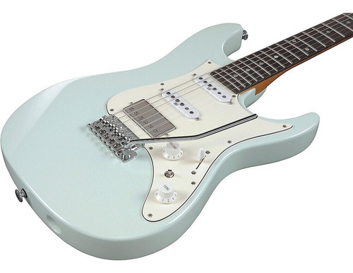 Ibanez Az2204nw Prestige Guitarra Eléctrica Mint Green