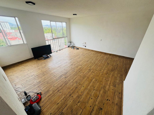 Departamento En Venta En San Pedro Xalpa Azcapotzalco Excelente Ubicación