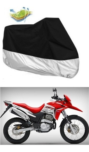 Cubierta Funda L 100% Impermeable Honda Xre 190 300 Rally