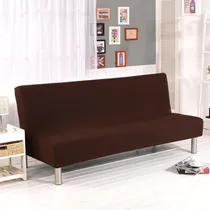 Comprar Funda Para Sofá Cama Sin Brazos Funda Elástica Para Futón