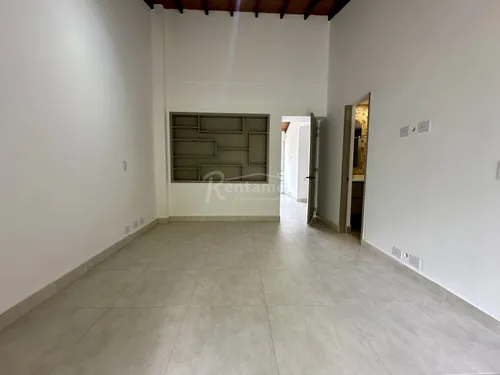 Casa En Arriendo En El Poblado. Cod A776077