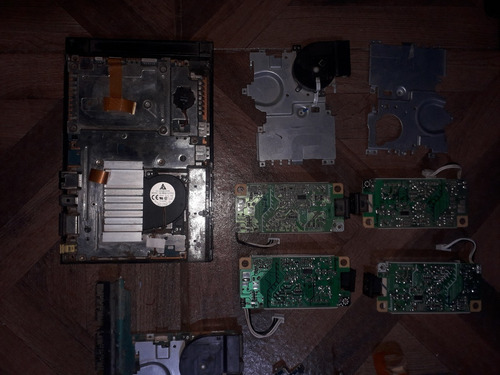 Imagen 3 de 5 de Mother Ps2 Chipeados A Revisar Precio Por Unidad