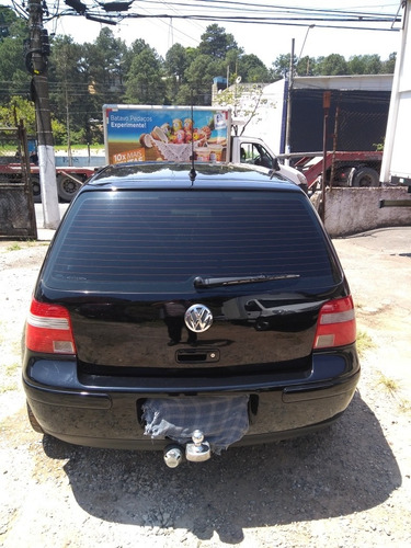 Volkswagen Golf 1.6 Flash Total Flex 5p 2006 Segundo Dono