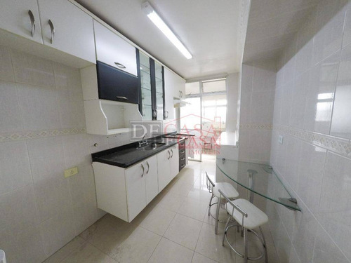 Imagem 15 de 30 de Apartamento Com 2 Dormitórios Com Vaga Livre E Lazer Completo Na Vila Carrão - Ap6338