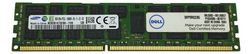 Memória 8gb Pc3l-10600r Dell Poweredge R710 R715 R720 R810
