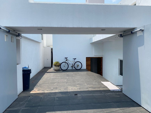 Imagen 3 de 14 de Renta Casa Semiamueblada En Viveros De La Loma