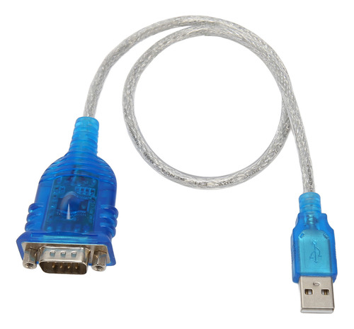 Convertidor Adaptador Usb 2.0 A Rs232 Db9m Pl2303 Ft232rl
