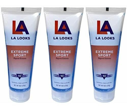Gel Para Cabello - La Looks Absolute Styling Extreme Sport L