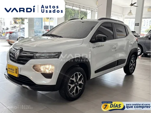 Renault 05 Kwid OUTSIDER