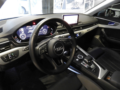 Audi A4 2.0 Tfsi Quattro 252cv
