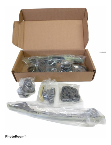 Kit Distribucion C/bomba De Agua Renault Fluence 2.0 16v M4r