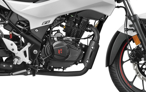 Imagen 14 de 18 de Hero Hunk 160r