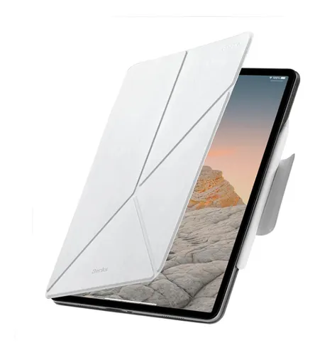 comprar Case Funda Magnética Benks iPad Pro 11 M4 A2836 A2837 A3007 Color Blanco