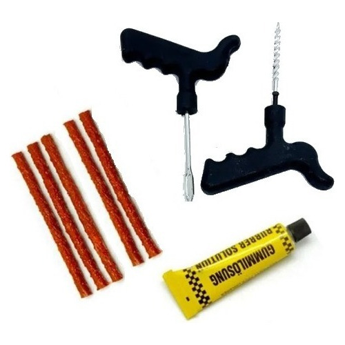 Reparo Do Pneu Chevrolet Trax Sem Camera